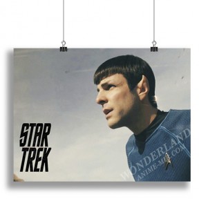 Плакат Стар Трек - Спок / Star Trek - Spock